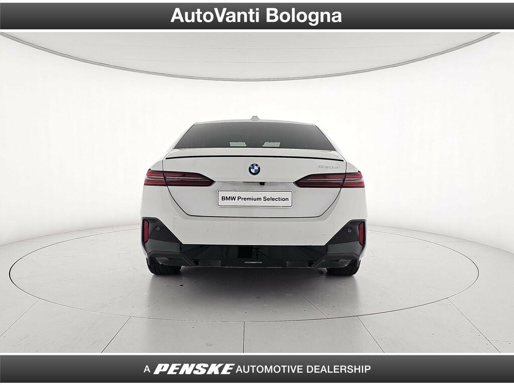 BMW Serie 5 520d 48V sdrive M Sport Pro auto