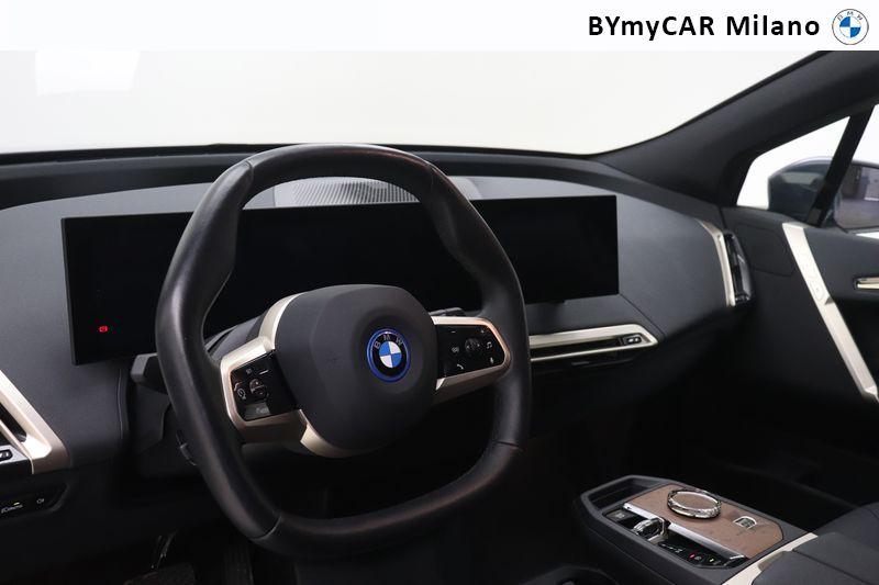 BMW iX xdrive50