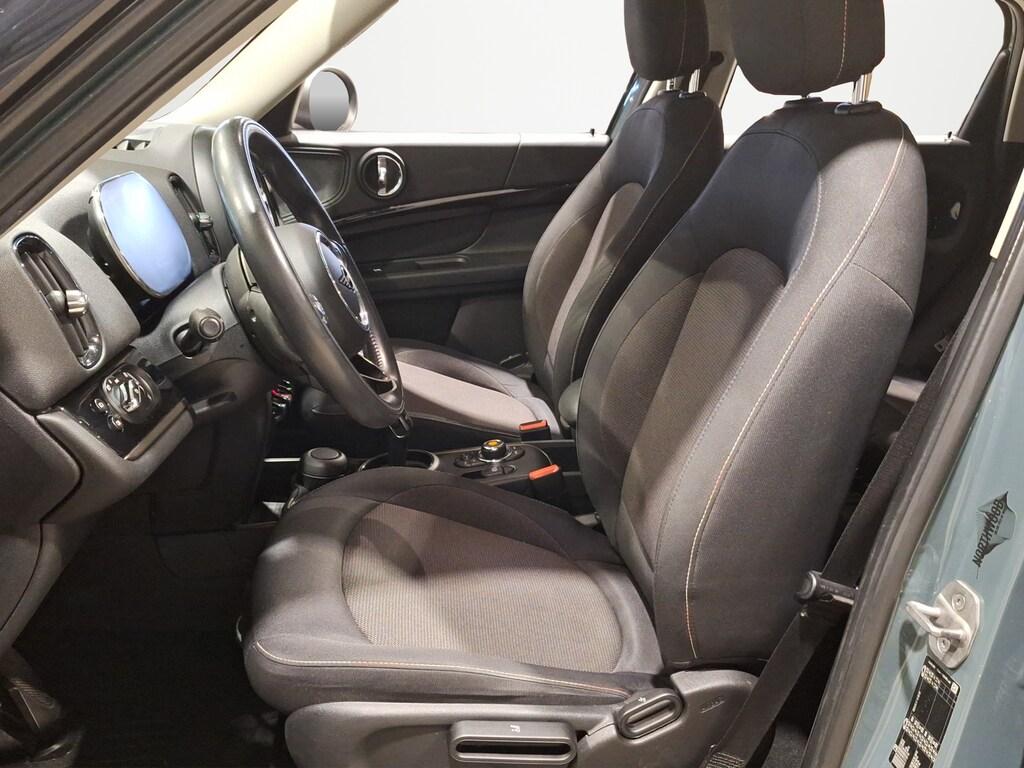 Mini Cooper D Countryman 2.0 TwinPower Turbo Cooper D