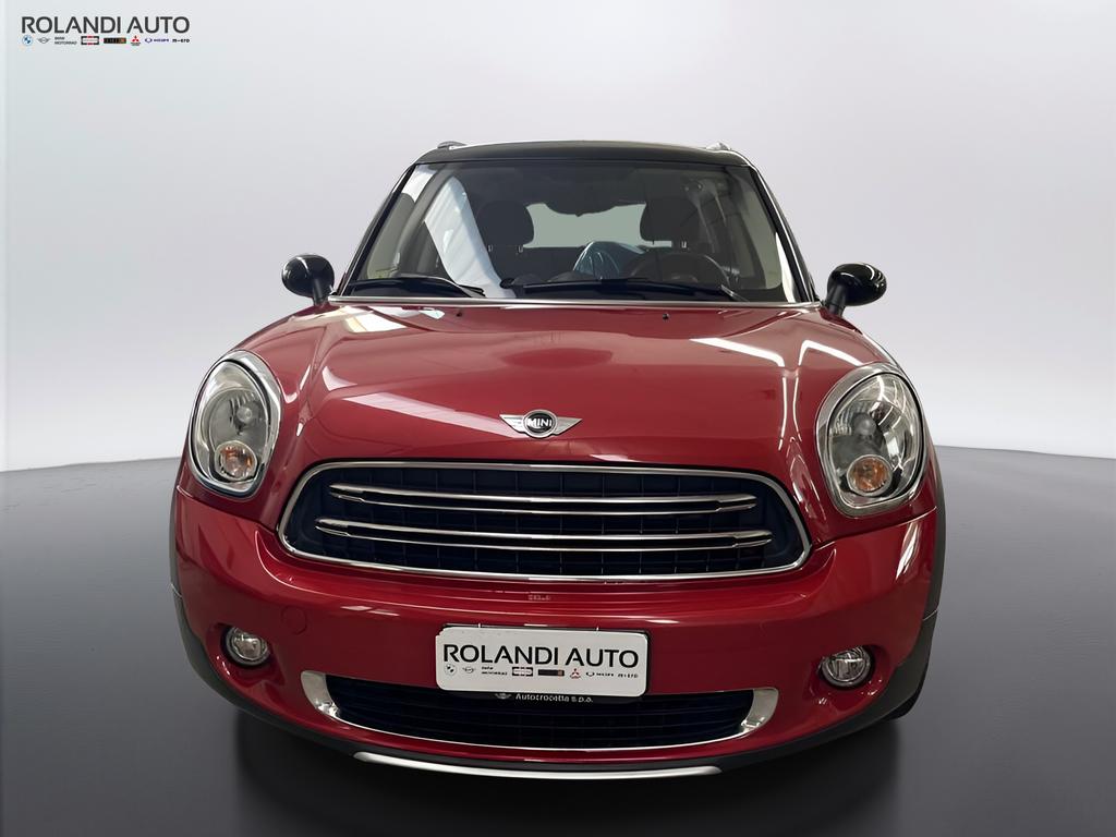 Mini Cooper D Countryman 2.0 D Cooper D ALL4 Auto