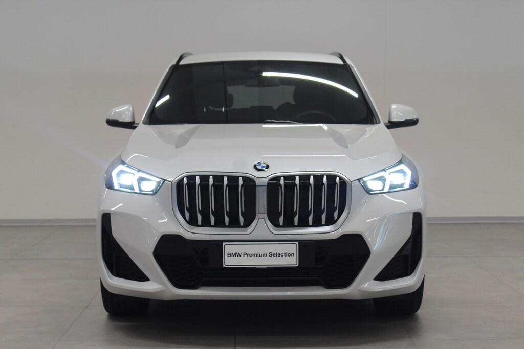 BMW X1 sdrive20i mhev 48V MSport auto