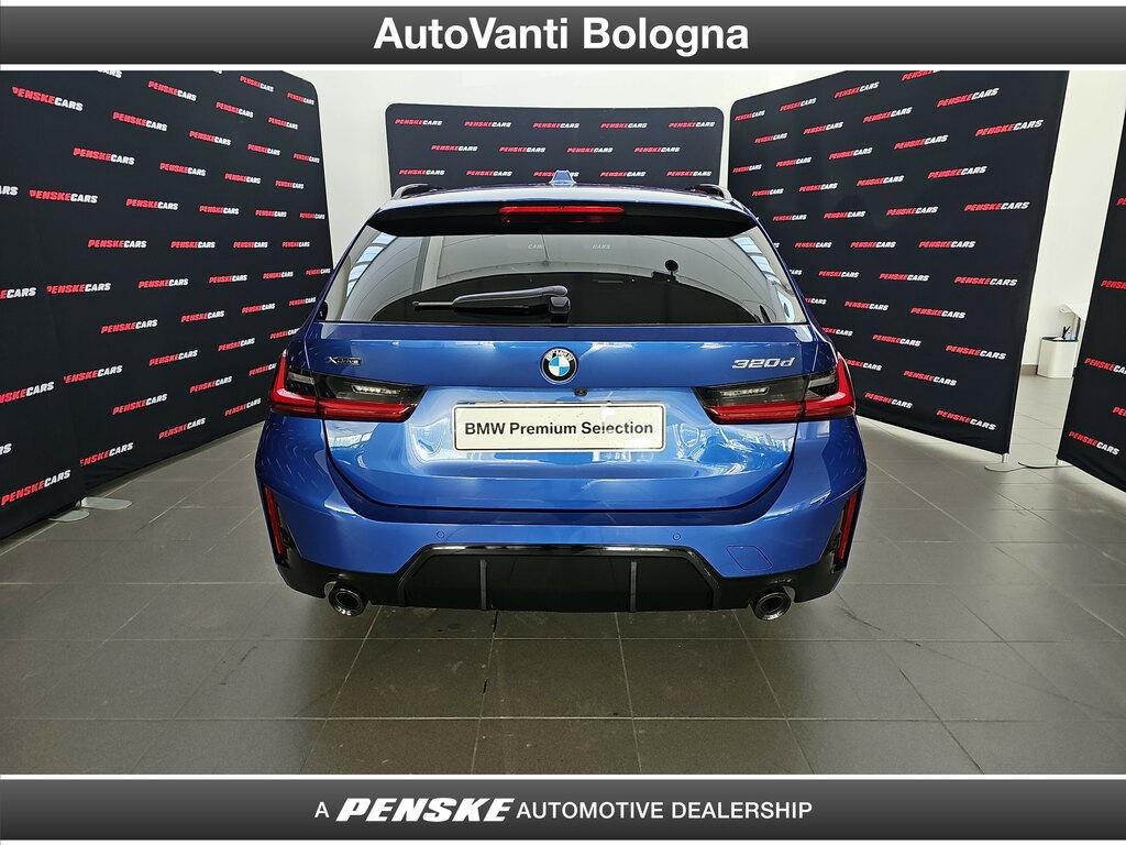 BMW Serie 3 320d Touring mhev 48V Msport xdrive auto