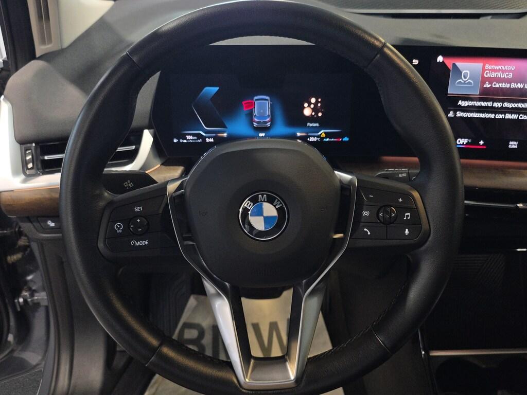 BMW Serie 2 223i Active Tourer mhev 48V xdrive Luxury auto