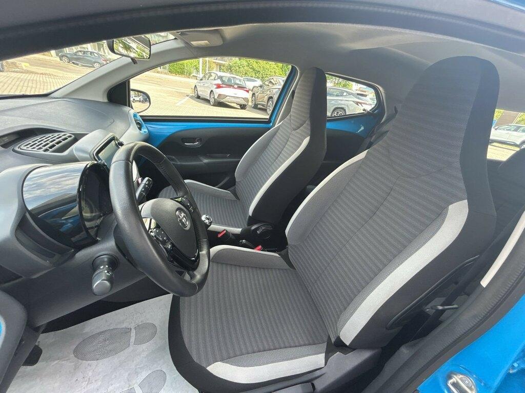 Toyota Aygo 5p 1.0 x-clusiv 72cv