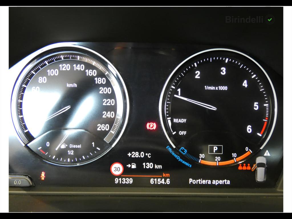 BMW X1 sdrive18d xLine auto my18