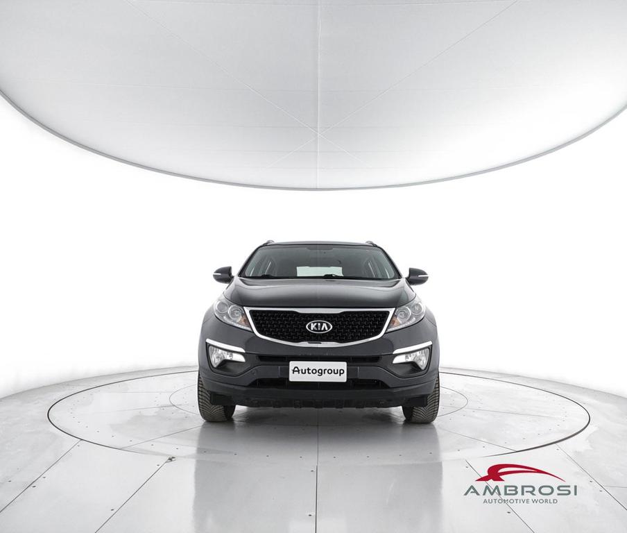 Kia Sportage 1.7 crdi High Tech stop&go 2wd E6