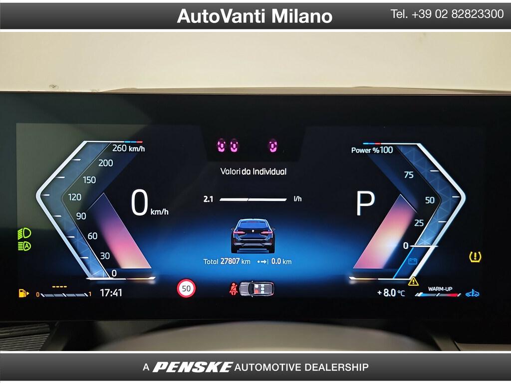 BMW Serie 5 520d Touring 48V xdrive M Sport Pro auto