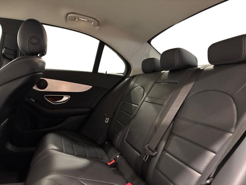 Mercedes Classe C 220 d Sport auto