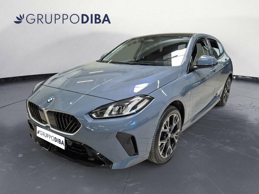 BMW Serie 1 118d MSport auto