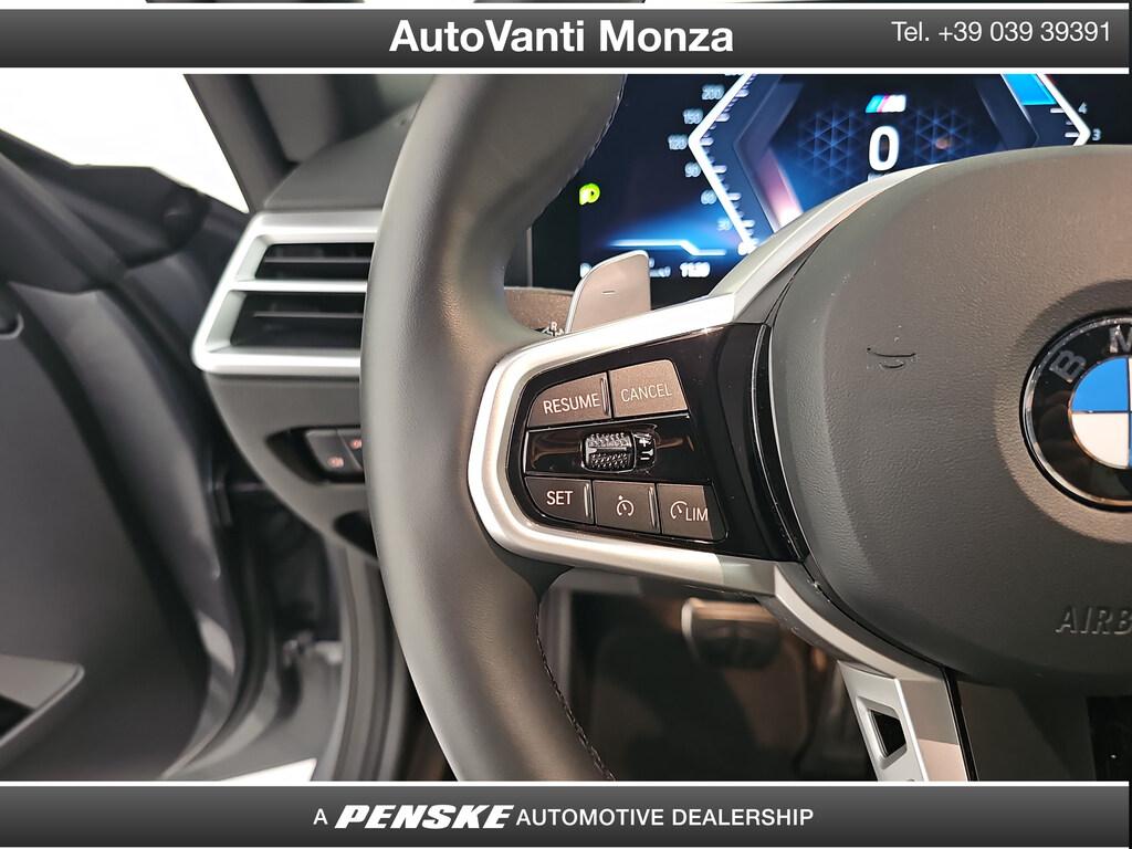 BMW Serie 2 220d Coupe mhev 48V Msport auto