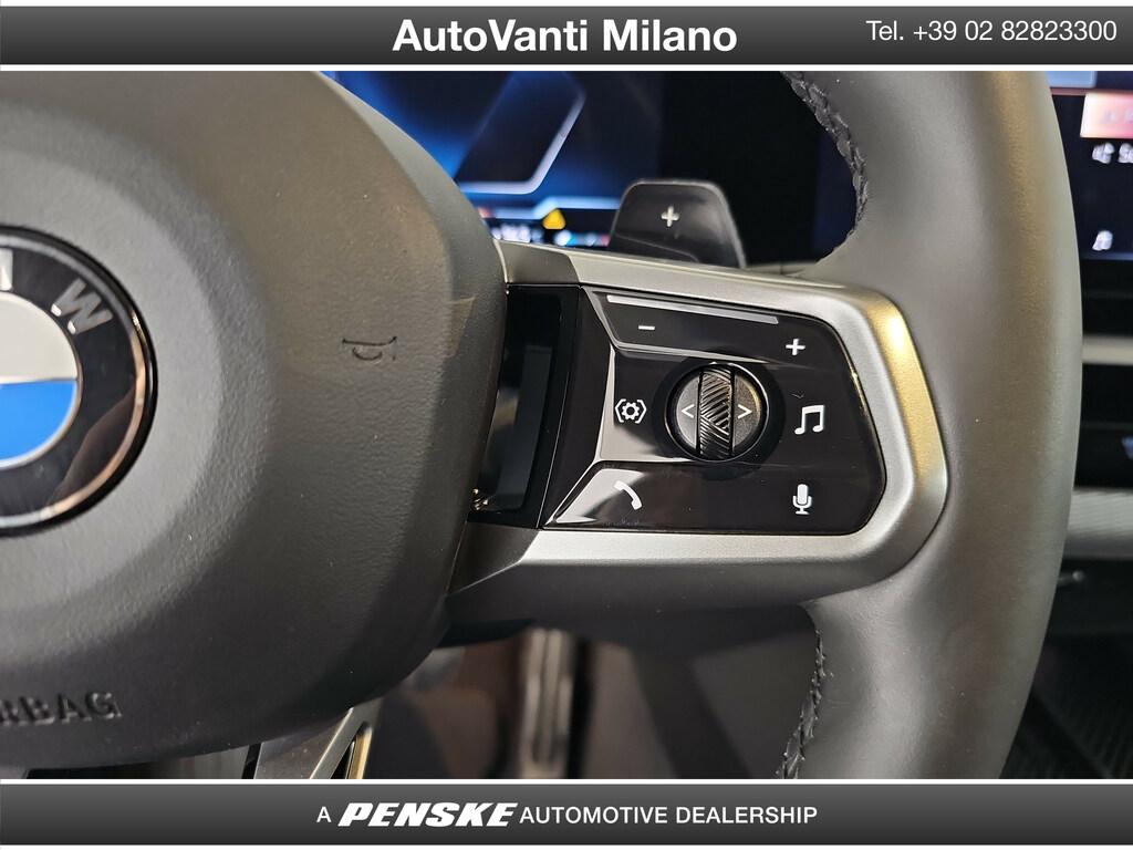 BMW Serie 5 520d Touring 48V xdrive Msport auto