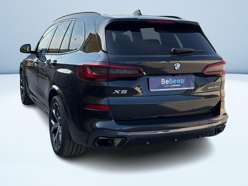 BMW X5 xdrive30d mhev 48V Msport auto