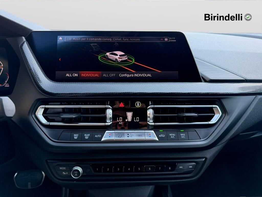 BMW Serie 1 M 135i xdrive auto