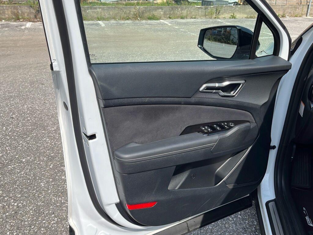 Kia Sportage 1.6 tgdi hev GT-line Panorama Sunroof at