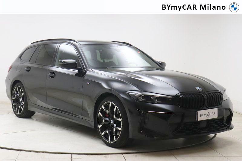 BMW Serie 3 320d Touring mhev 48V Msport xdrive auto