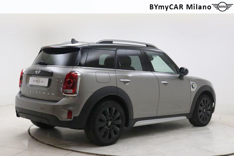 Mini Cooper SE Countryman 1.5 all4 auto