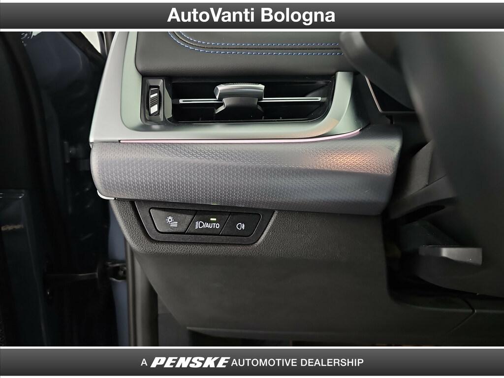 BMW X1 sdrive18d MSport auto