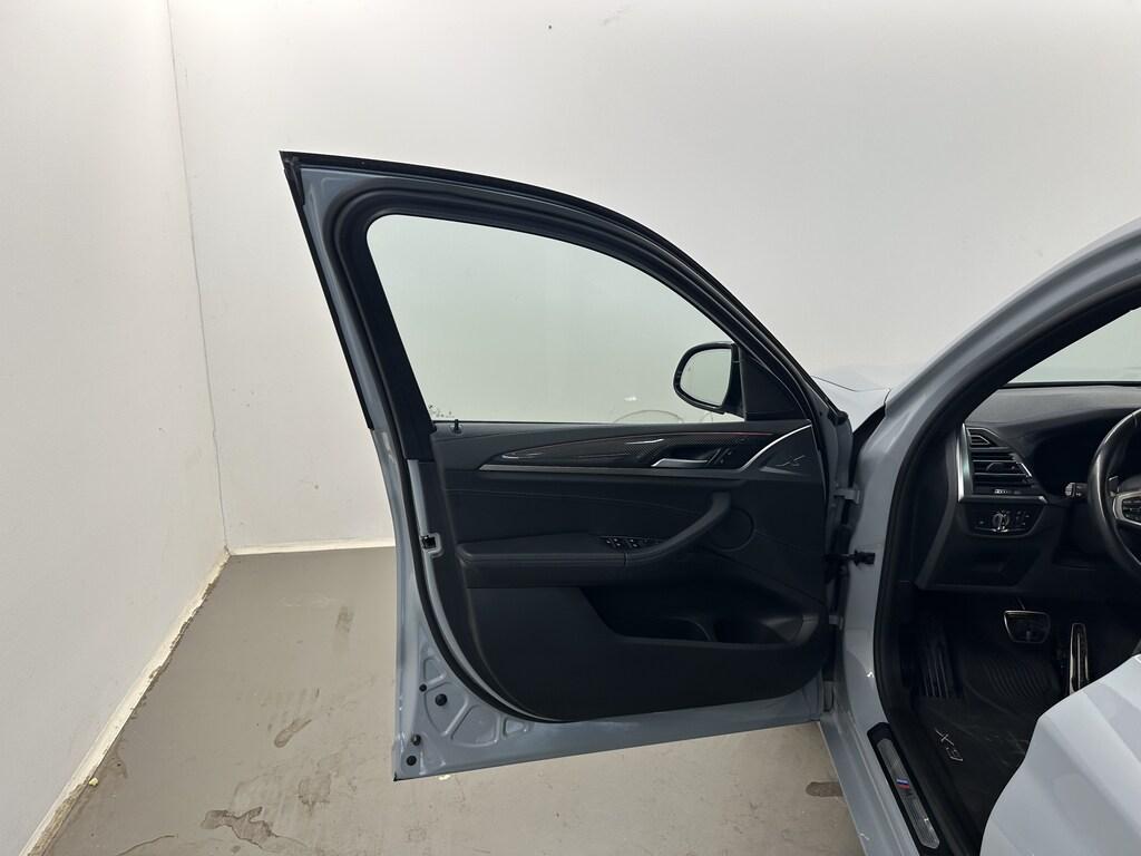 BMW X3 xdrive20d mhev 48V Msport auto