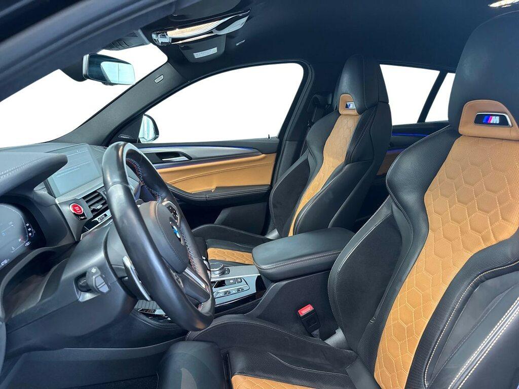 BMW X4 M X4M 3.0 Competition auto