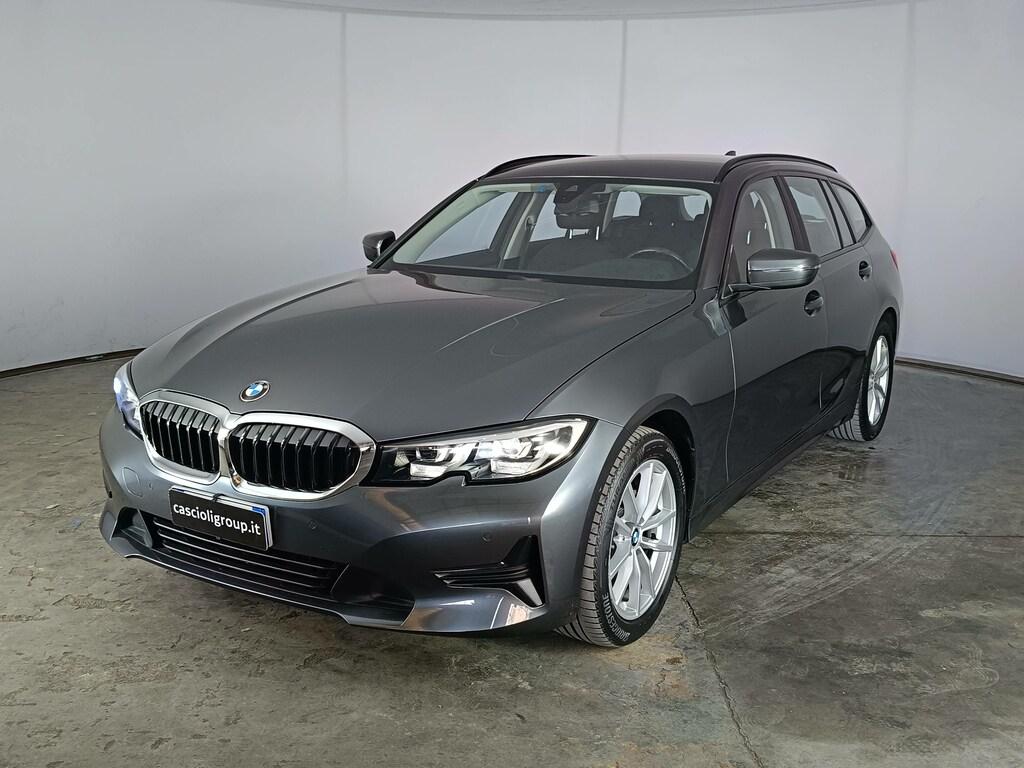BMW Serie 3 320d Touring mhev 48V xdrive auto