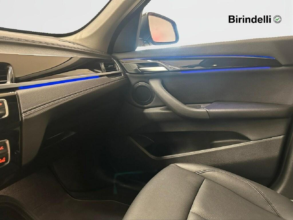 BMW X1 xdrive18d xLine Plus auto