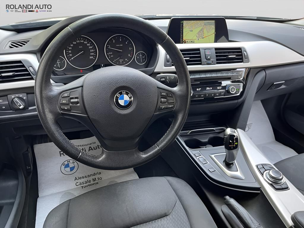 BMW Serie 3 320d Touring xdrive Business Advantage auto
