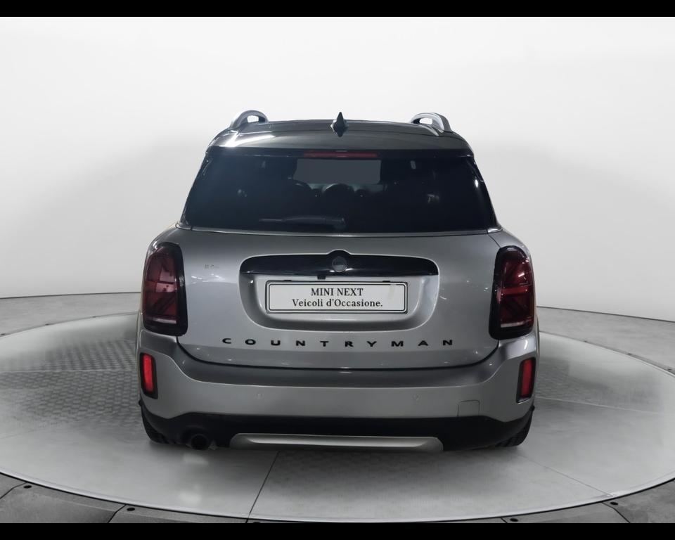 Mini Cooper Countryman 1.5 TwinPower Turbo Cooper