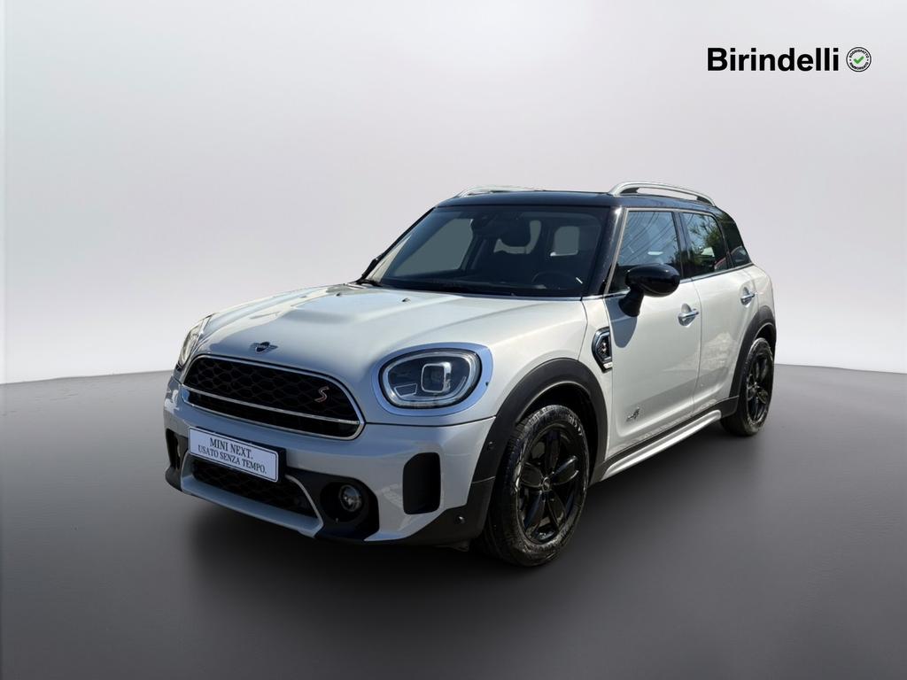 Mini Cooper SD Countryman 2.0 TwinPower Turbo Cooper SD Business ALL4 Steptronic