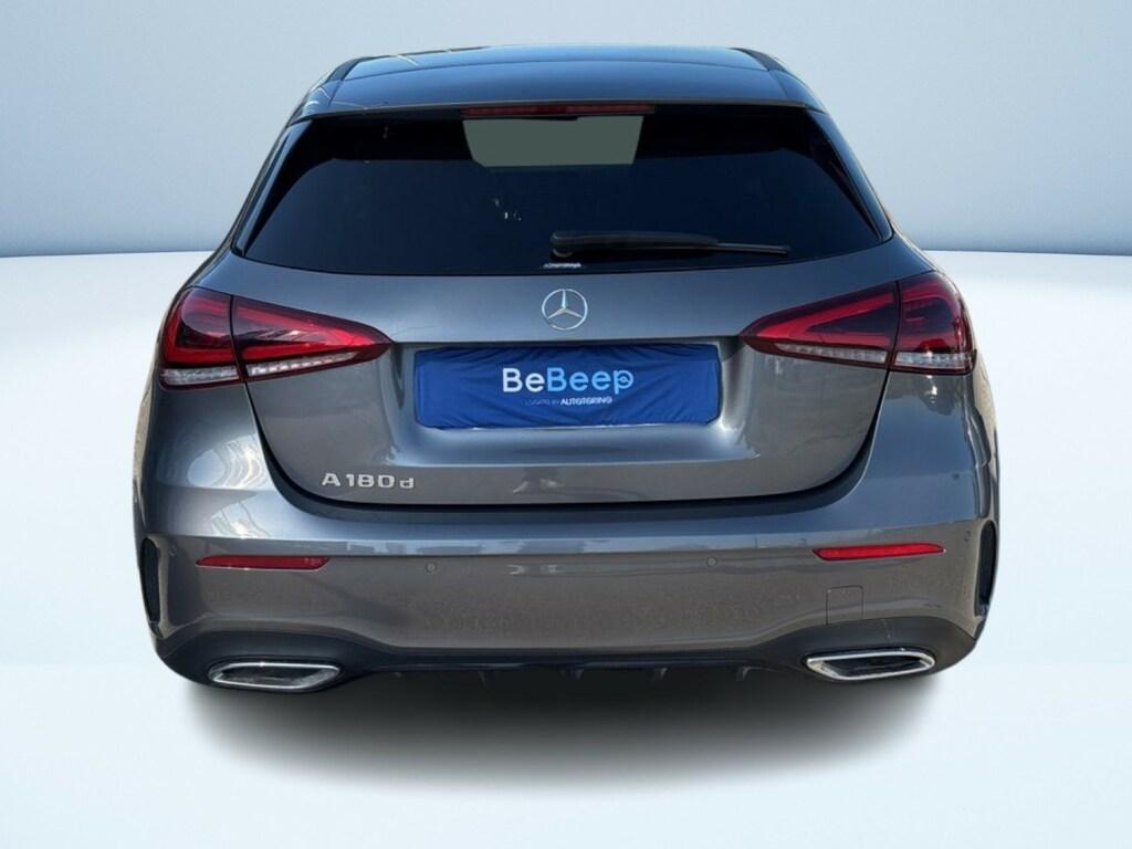 Mercedes Classe A 180 d Premium auto