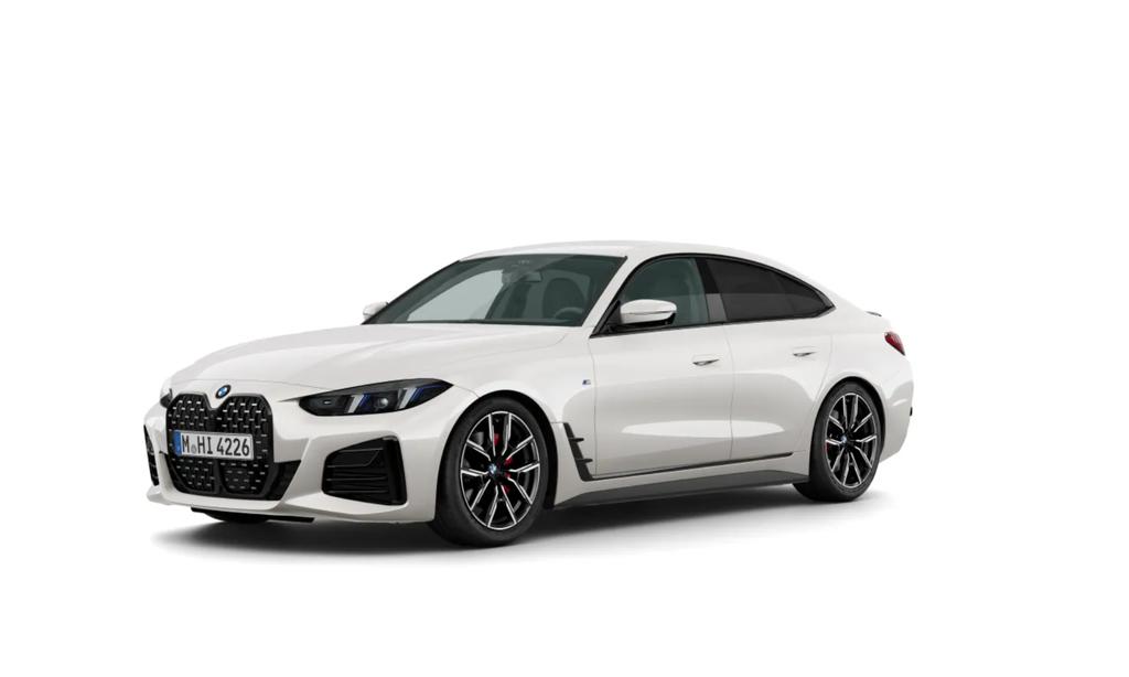 BMW Serie 4 420d Gran Coupe mhev 48V xdrive M Sport Pro auto