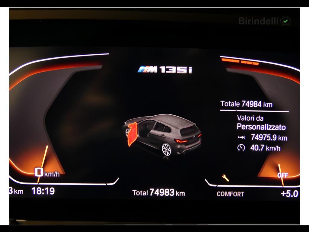 BMW Serie 1 M 135i xdrive auto