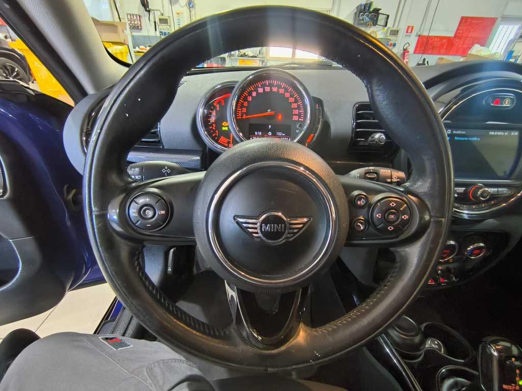Mini Cooper D Clubman 2.0 Cooper D Business Steptronic