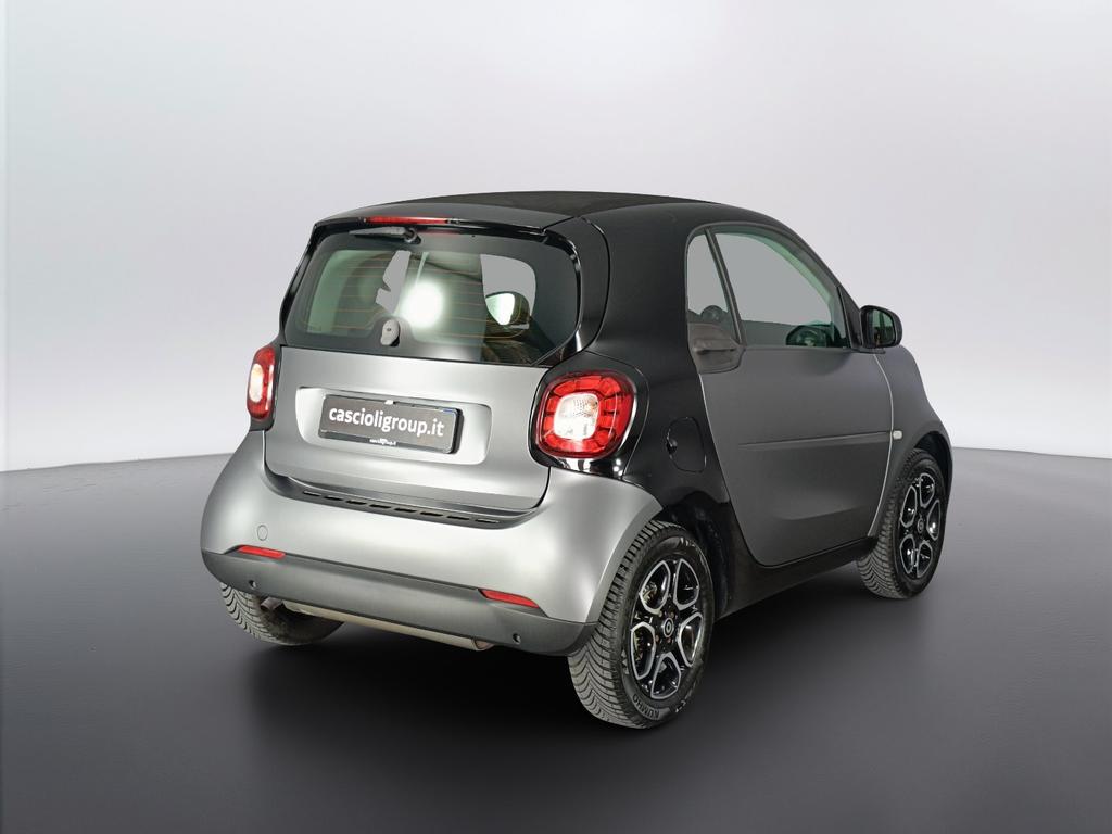 Smart fortwo 0.9 t. Passion 90cv twinamic