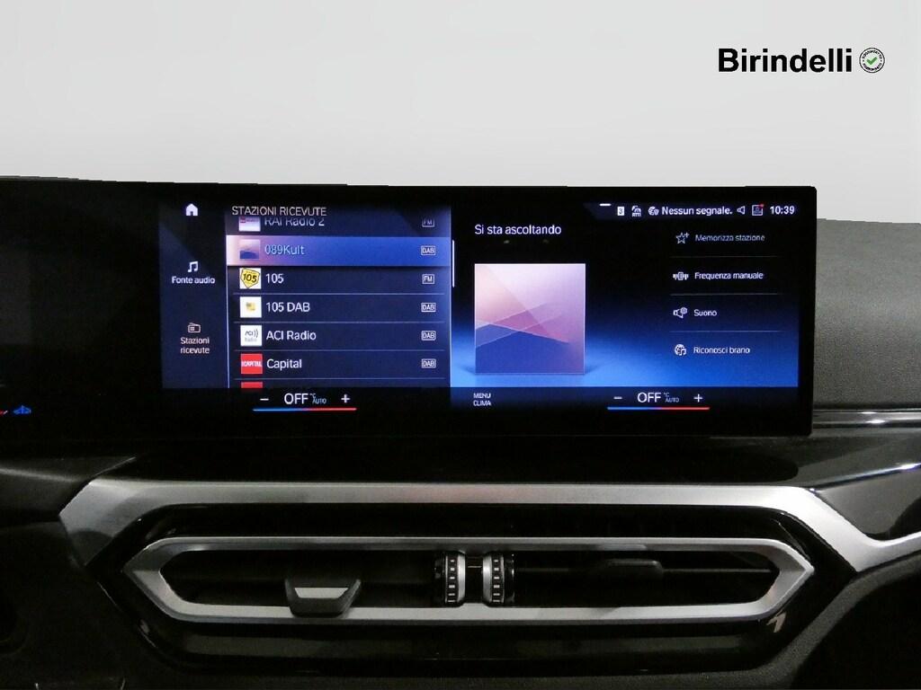 BMW Serie 3 320d Touring mhev 48V Msport xdrive auto