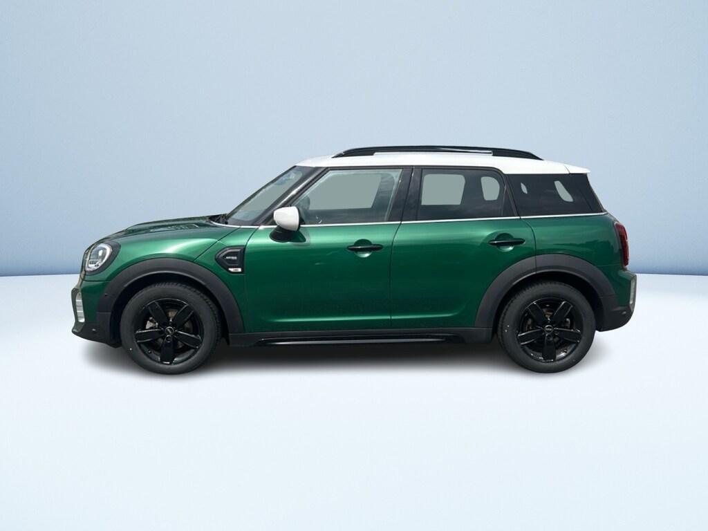 Mini One D Countryman 1.5 TwinPower Turbo One D