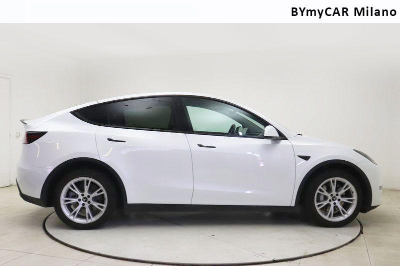 Tesla Model Y Long Range Dual Motor awd