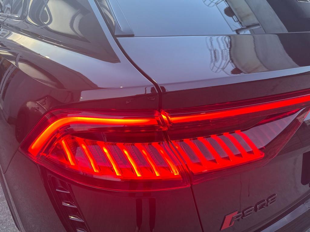 Audi Q8 RS 8 4.0 mhev quattro tiptronic