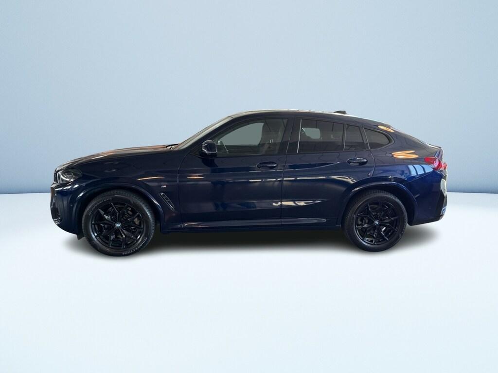 BMW X4 xdrive20d mhev 48V Msport auto