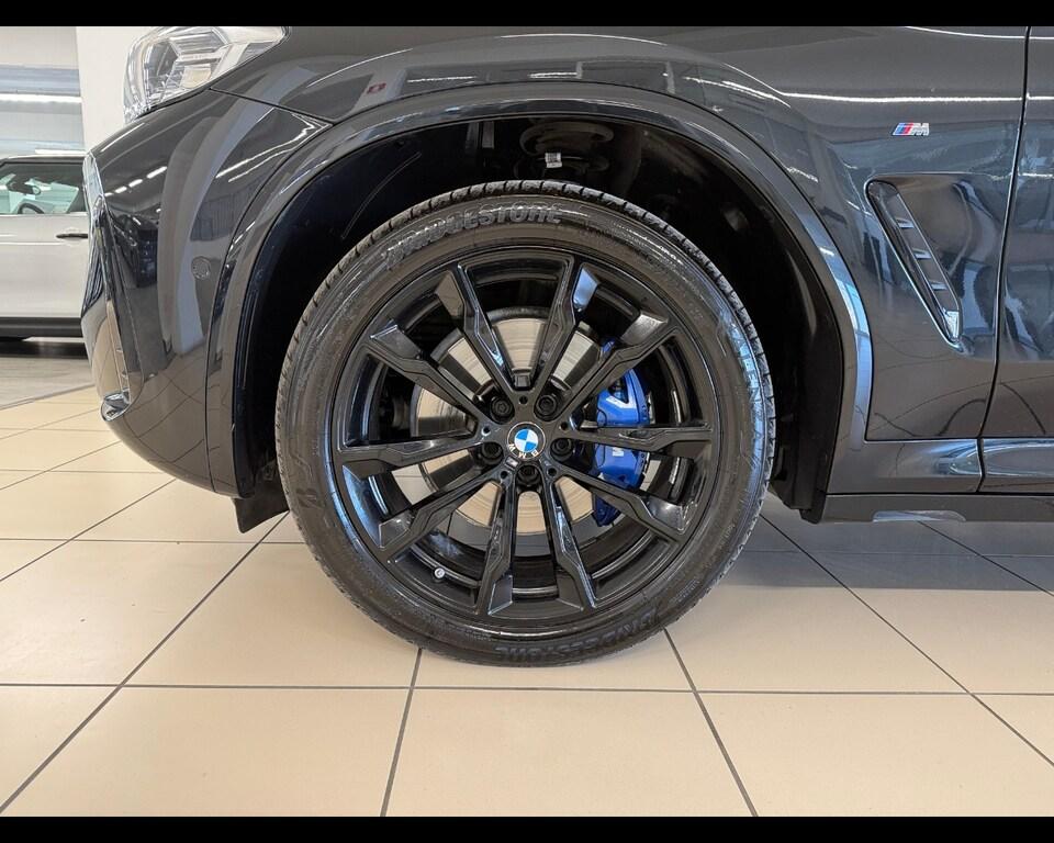 BMW X3 xdrive20d mhev 48V Msport auto