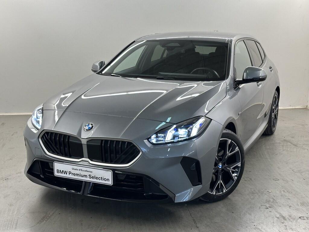 BMW Serie 1 118d MSport auto