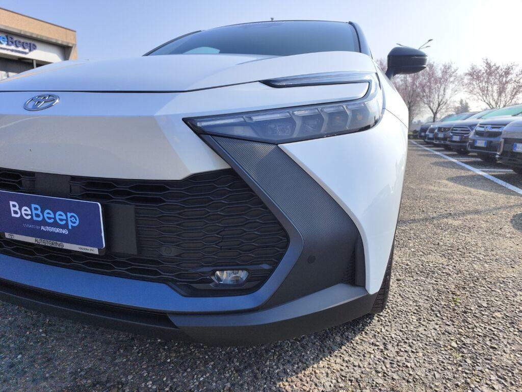 Toyota C-HR 1.8 hv Trend fwd e-cvt