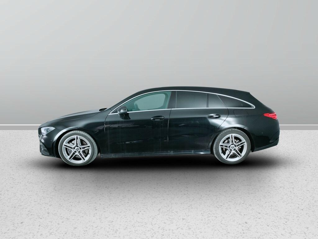 Mercedes CLA Shooting Brake 200 d Premium auto