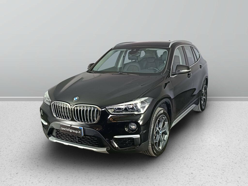 BMW X1 sdrive18d xLine auto my18