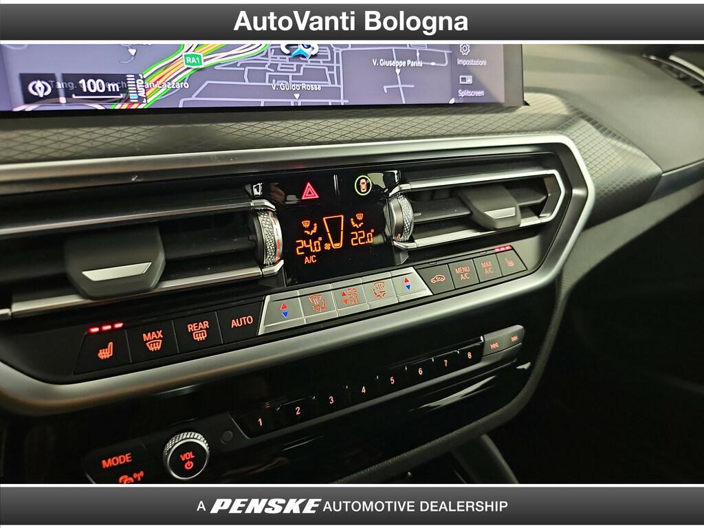 BMW X4 xdrive20d mhev 48V Msport auto