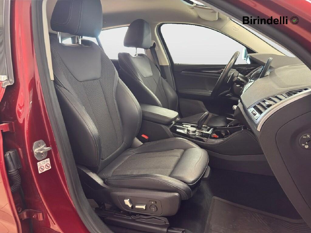 BMW X4 xdrive25d xLine auto