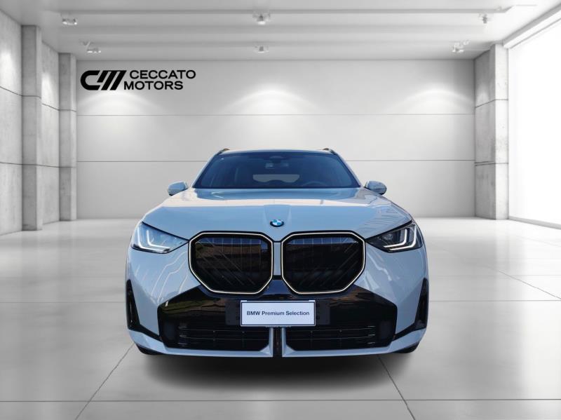 BMW X3 xdrive40d Msport Pro auto