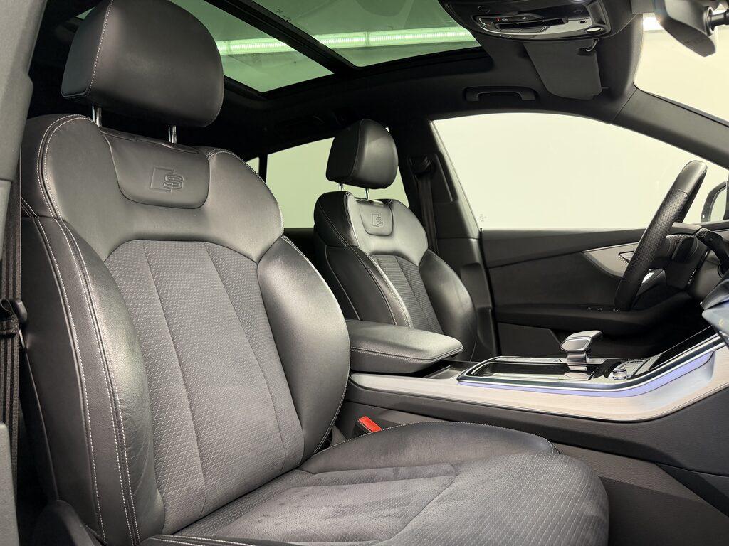 Audi Q8 50 3.0 tdi mhev Sport quattro tiptronic