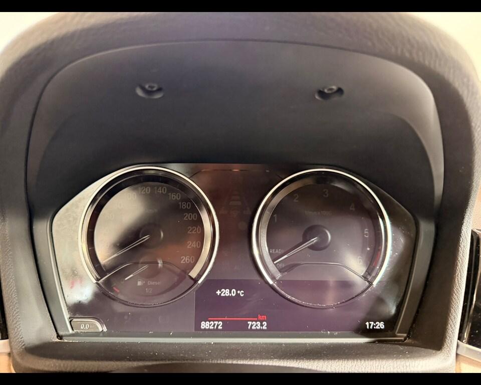 BMW X1 sdrive16d xLine
