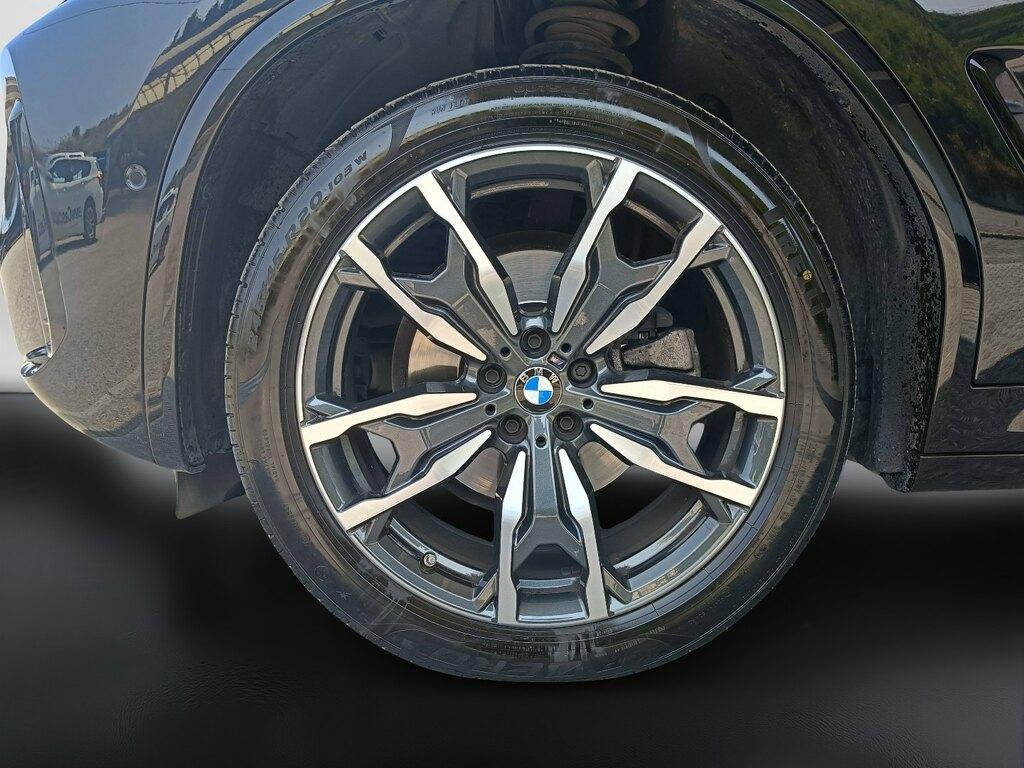 BMW X4 xdrive20d mhev 48V Msport auto