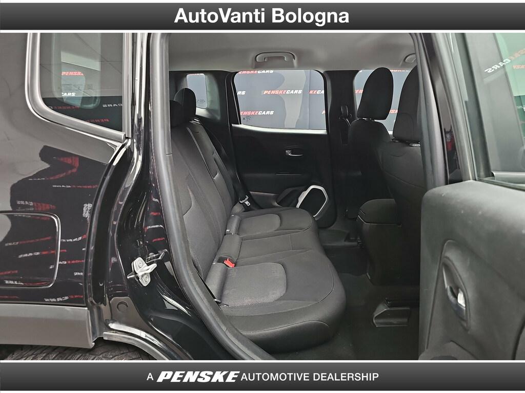 Jeep Renegade 1.6 e-torq evo Sport fwd 110cv